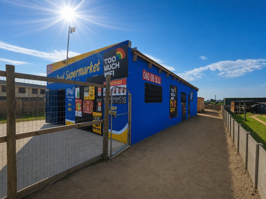 Commercial Property for Sale in Pacaltsdorp Western Cape